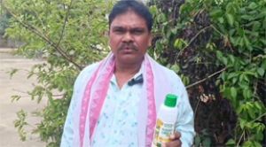 नैनो उर्वरकों ने बढ़ाया किसान का विश्वास, कम लागत में मिला बेहतर उत्पादन नैनो उर्वरकों ने बढ़ाया किसान का विश्वास, कम लागत में मिला बेहतर उत्पादन