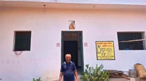  प्रधानमंत्री आवास योजना के तहत सुदेल राम यादव को मिला पक्का घर