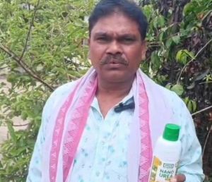  नैनो उर्वरकों ने बढ़ाया किसानों का भरोसा, कम लागत में मिला बेहतर उत्पादन