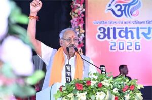  नई पीढ़ी को संस्कृति, कला और लोक परंपराओं की जानकारी देना समय की आवश्यकता है -  बृजमोहन अग्रवाल