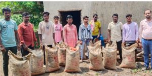  खरीफ सीजन की तैयारी पूरी, किसानों को समय पर मिल रहे हैं बीज और उर्वरक