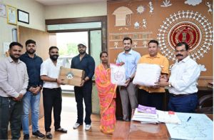  सीएम की तारीफ का बड़ा असर- सोशल मीडिया पर वीडियो देख रायपुर से GPM पहुंचे ग्राहक, खरीदा 50 किलो विष्णु भोग चावल