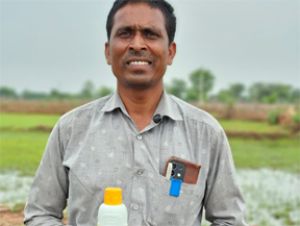  नैनो डीएपी से बढ़ा भरोसा, अभनपुर के किसान ने बताया खेती में आया सकारात्मक बदलाव