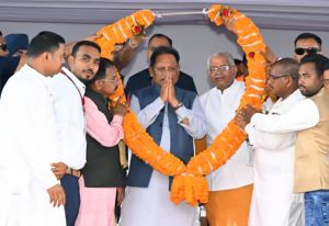  संत गाडगे बाबा के आदर्शों पर चलकर समरस, स्वच्छ और विकसित छत्तीसगढ़ का निर्माण करें : मुख्यमंत्री 