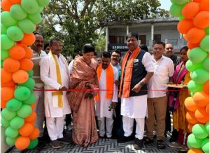 दंतेवाड़ा को मिली डेढ़ करोड़ रूपए से अधिक के विकास कार्यों की सौगात दंतेवाड़ा को मिली डेढ़ करोड़ रूपए से अधिक के विकास कार्यों की सौगात