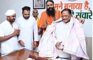   शिक्षा के साथ संस्कारों का समावेश हमारी प्राथमिकता : मुख्यमंत्री 