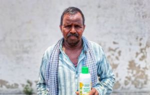  नैनो यूरिया और नैनो डीएपी से किसान मनोहर यादव की खेती बनी अधिक लाभकारी