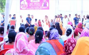   मुख्यमंत्री विष्णु देव साय की घोषणा पर त्वरित अमल, ग्रामीणों की मांगों को मिली स्वीकृति