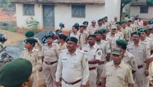  बस्तर वनमंडल की बड़ी पहल, संवेदनशील क्षेत्रों में मॉकड्रिल