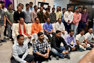   सीटों की संख्या को बढ़ाने का सुखद परिणाम: ट्राइबल हॉस्टल के 13 अभ्यर्थियों ने रचा कीर्तिमान