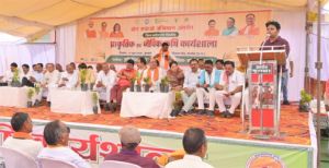  कृषि विज्ञान केन्द्र बालोद में एक दिवसीय जिला स्तरीय प्राकृतिक एवं जैविक कृषि कार्यशाला संपन्न