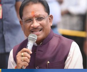   मुख्यमंत्री विष्णुदेव साय जैविक खेती कार्यशाला में होंगे शामिल, कुनकुरी में विकास कार्यों की देंगे सौगात