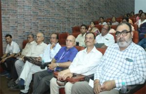  लोकसाहित्य के दर्पण में अतीत का प्रतिबिंब विषयक दो दिवसीय राज्य स्तरीय सम्मेलन का सफल समापन