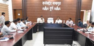 जिला खनिज संस्थान न्यास (डीएमएफ) के तहत बेसलाइन सर्वे रिपोर्ट 25 जून तक प्रस्तुत करना अनिवार्य 