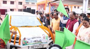  ड्रोन दीदी अभियान से कृषि क्षेत्र में तकनीक और मातृशक्ति का होगा सशक्त संगम : मुख्यमंत्री  