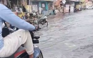 छत्तीसगढ़ पहुंचा मानसून, दंतेवाड़ा में झमाझम 
