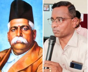 पुण्यतिथि पर डाॅ. हेडगेवार का महाराष्ट्र मंडल में सादगीपूर्ण स्मरण
