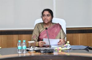  निर्माण और जन सुविधाएं विकसित करने के कार्यों को गति देने सक्रियता से करें मॉनिटरिंग -  शंगीता आर.