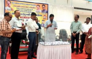  आवास मेला-2025 के विशेष लक्की ड्रॉ का सफल आयोजन, विजेताओं की हुई घोषणा