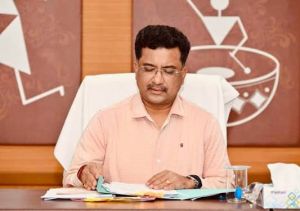   प्रमुख सचिव सोनमणि बोरा की अध्यक्षता में आदिम जाति-अनुसूचित विभाग की समीक्षा बैठक 23 जून को