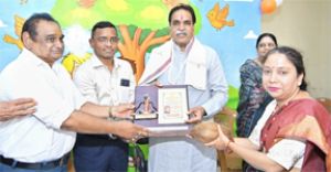  बच्चों के मन की दूरी को खत्म करने खोला गया हाईटेक प्ले स्कूलः मूणत