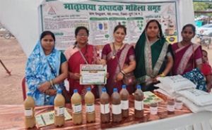  बिहान महिलाओं ने बनाई प्रगतिशील किसान के रूप में पहचान