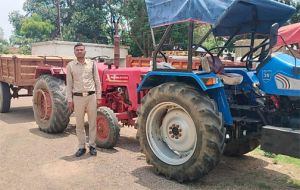  अवैध खनिज कारोबार पर सरकार का प्रहार, एक सप्ताह में 8 वाहन जप्त