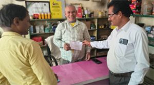 भिलाई निगम की कार्रवाईः सिंगल यूज प्लास्टिक और सड़क बाधा पर 18 हजार रुपये जुर्माना