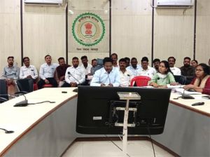   आवास प्लस 2.0 सर्वेक्षण के तहत स्थायी प्रतीक्षा सूची निर्माण हेतु दिशा-निर्देश सह प्रशिक्षण कार्यक्रम आयोजित