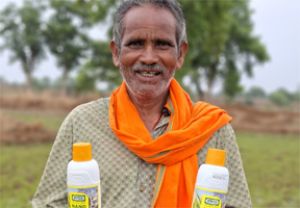  नैनो उर्वरक बना किसानों की पसंद, उत्पादन बढ़ाने में मिल रही सफलता