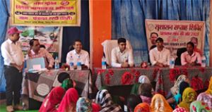  विशेष ग्राम सभाओं में आवास प्लस 2 की प्रतीक्षा सूची का किया गया अनुमोदन