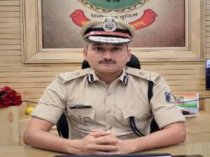आईपीएस बद्रीनारायण मीणा बने बस्तर रेंज के नए  पुलिस महानिरीक्षक