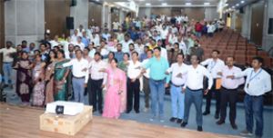  नए ठोस अपशिष्ट प्रबंधन नियम-2026 के प्रभावी क्रियान्वयन हेतु बिलासपुर में कार्यशाला आयोजित