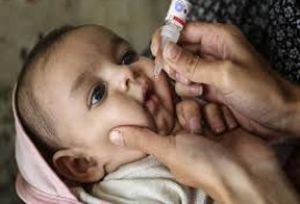  सघन पल्स पोलियो अभियान 28 से 30 जून तक