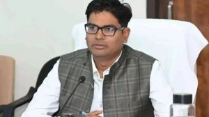 श्रीराम के अस्तित्व पर सवाल उठाने वालों को मंदिर दान प्रकरण पर बोलने का अधिकार नहीं : चौधरी