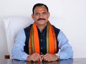  ​भाजपा प्रदेश कार्यालय के 'सहयोग केंद्र' में  30  जून  को स्वास्थ्य मंत्री श्यामबिहारी जायसवाल रहेंगे मौजूद