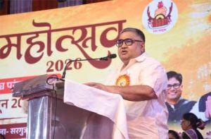  आषाढ़ के प्रथम दिवस पर दो दिवसीय रामगढ़ महोत्सव-2026 का हुआ भव्य शुभारंभ