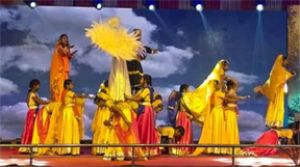  रामगढ़ महोत्सव में रामलीला, कवि सम्मेलन और &rsquo;जटायु मोक्ष&rsquo; की प्रस्तुति ने बांधा समां