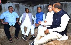   रामगढ़ संस्कृति, इतिहास, साहित्य और पर्यटन का अद्भुत संगम : मुख्यमंत्री  