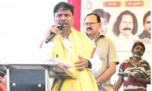  आदिवासी समाज के सशक्त नेतृत्व और शिक्षा से नए छत्तीसगढ़ का निर्माण हो रहा है: मंत्री  केदार कश्यप