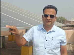  प्रधानमंत्री सूर्य घर मुफ्त बिजली योजना से साहू परिवार बना ऊर्जा आत्मनिर्भर
