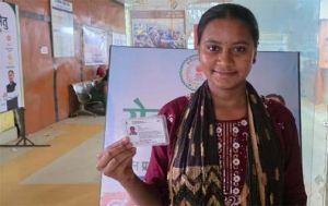 सीएम हेल्पलाइन बनी छात्रा के सपनों की संबल, आधार कार्ड में जन्म तिथि की त्रुटि दूर होने से उच्च शिक्षा का रास्ता हुआ आसान सीएम हेल्पलाइन बनी छात्रा के सपनों की संबल, आधार कार्ड में जन्म तिथि की त्रुटि दूर होने से उच्च शिक्षा का रास्ता हुआ आसान