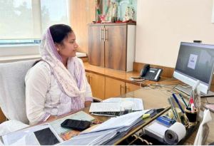 विकसित भारत-जी रामजी योजना से ग्रामीण विकास को मिलेगी नई गति: मंत्री लक्ष्मी राजवाड़े विकसित भारत-जी रामजी योजना से ग्रामीण विकास को मिलेगी नई गति: मंत्री लक्ष्मी राजवाड़े