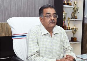 ED (O&M) बने संजय खंडेलवाल, दो अधिकारियों को मिली पदोन्नति ED (O&M) बने संजय खंडेलवाल, दो अधिकारियों को मिली पदोन्नति