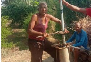 मुख्यमंत्री हेल्पलाइन 1076 बनी भरोसे की पहचान: 3 दिनों में दूर हुई पेयजल समस्या मुख्यमंत्री हेल्पलाइन 1076 बनी भरोसे की पहचान: 3 दिनों में दूर हुई पेयजल समस्या