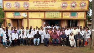  गुणवत्तापूर्ण स्वास्थ्य सेवाओं की नई पहचान बना PHC चेरपाल