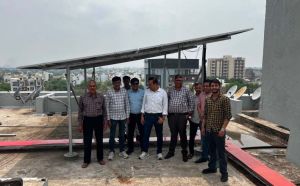  सीएसपीडीसीएल ने लागू की पीएम सूर्यघर वर्चुअल नेट मीटरिंग व्यवस्था  