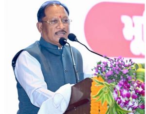 स्वस्थ छत्तीसगढ़ करेगा विकसित छत्तीसगढ़ का निर्माण- मुख्यमंत्री श्री साय स्वस्थ छत्तीसगढ़ करेगा विकसित छत्तीसगढ़ का निर्माण- मुख्यमंत्री श्री साय