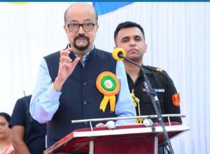   रोबोटिक्स और कृत्रिम बुद्धिमता का उपयोग मानव कल्याण के लिए हो-राज्यपाल श्री डेका