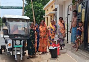  ईवी गार्बेज रिक्शा और लोडर वाहन से बदल रही ग्रामीण अर्थव्यवस्था
